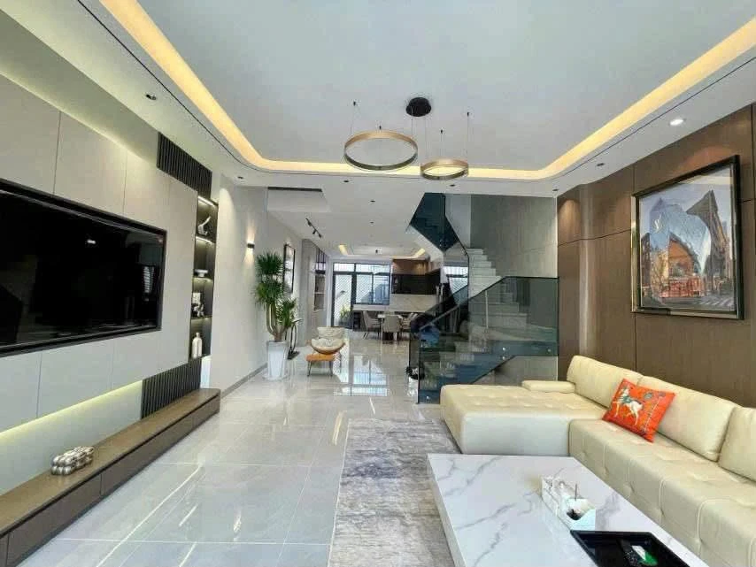 Bán nhà full nội thất 100m² 3PN Mỹ Gia Nha Trang 8.6 tỷ - Ảnh thu nhỏ 3