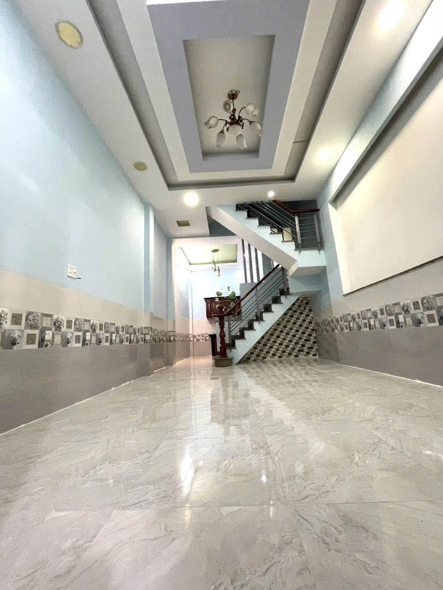 Bán nhà hẻm xe hơi Miếu Gò Xoài, Bình Tân, 4x10m, 3PN, giá 4,88 tỷ - Ảnh thu nhỏ 2