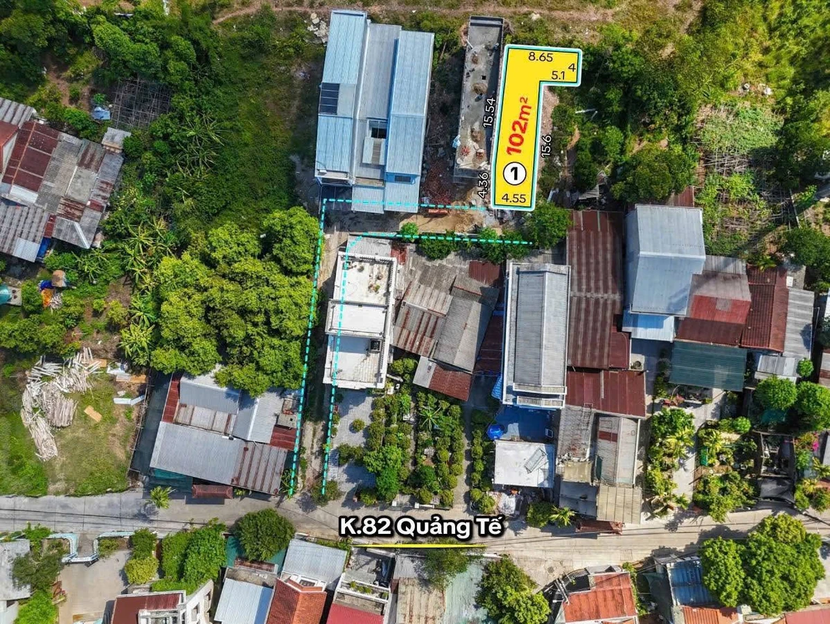 Bán đất view đồi thông 100m² Quảng Tế Huế 1.5 tỷ - Ảnh thu nhỏ 5