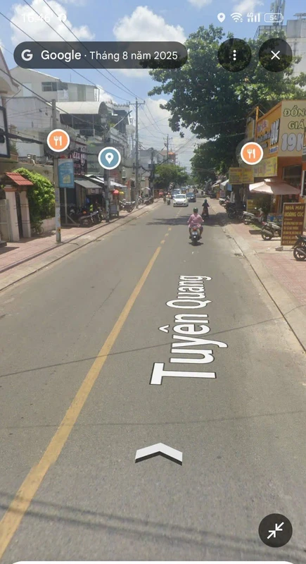 Bán nhà 3 tầng mặt tiền kinh doanh Phan Thiết 330m2 - 9,3 tỷ