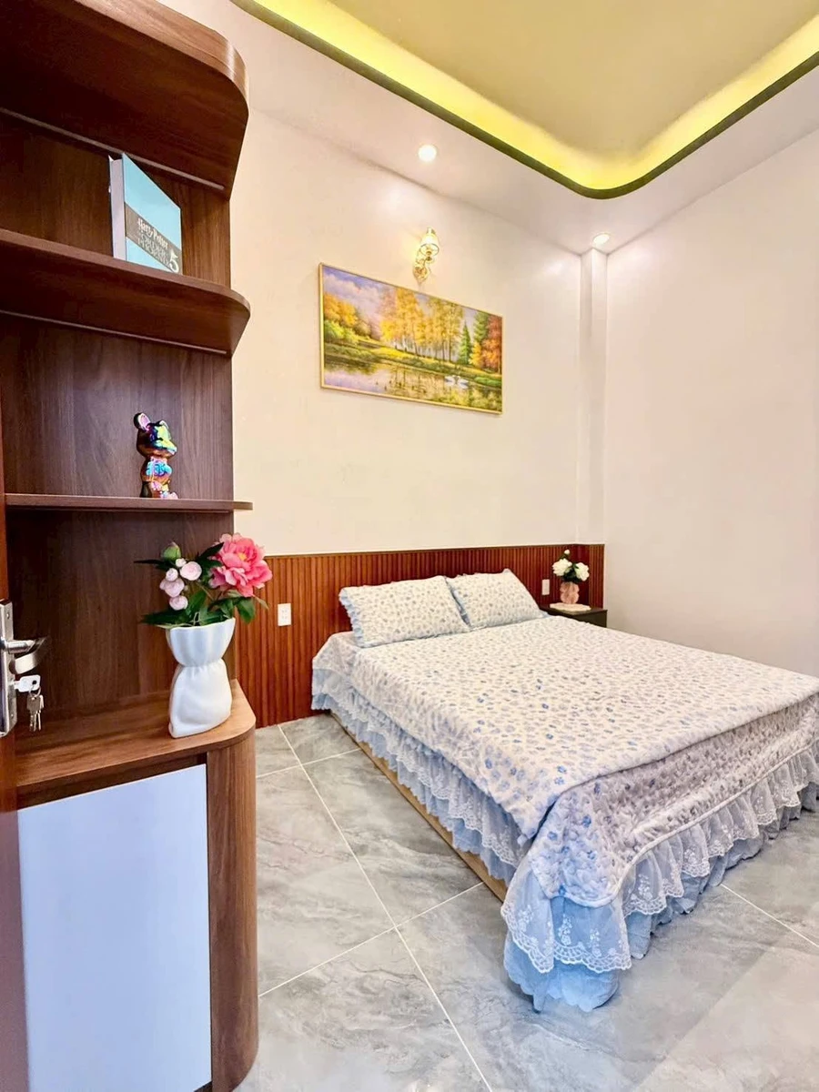Bán nhà phố 50m² 3 tầng 3 PN Lê Quang Định 6 tỷ - Ảnh thu nhỏ 2