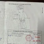 Bán đất mặt tiền DX027 Phú Mỹ 580m2, 320m2 thổ cư, đường nhựa 6m - Ảnh thu nhỏ 1