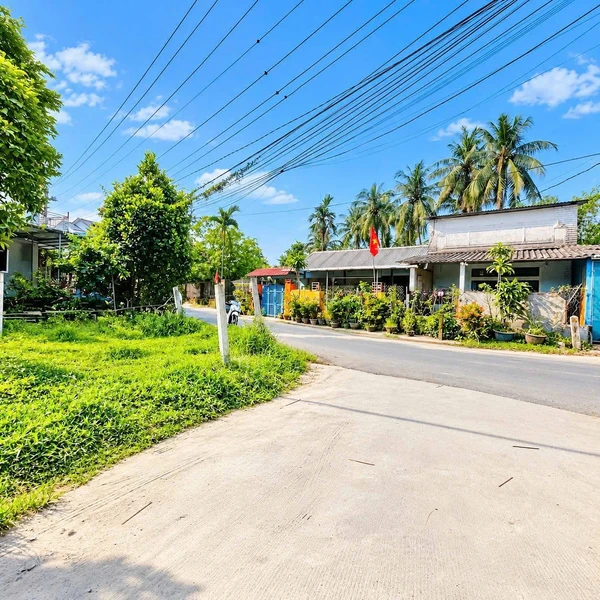 Bán đất mặt tiền đường Võ Duy Ninh, Thủy Dương, Huế, 102m², giá 2,29 tỷ