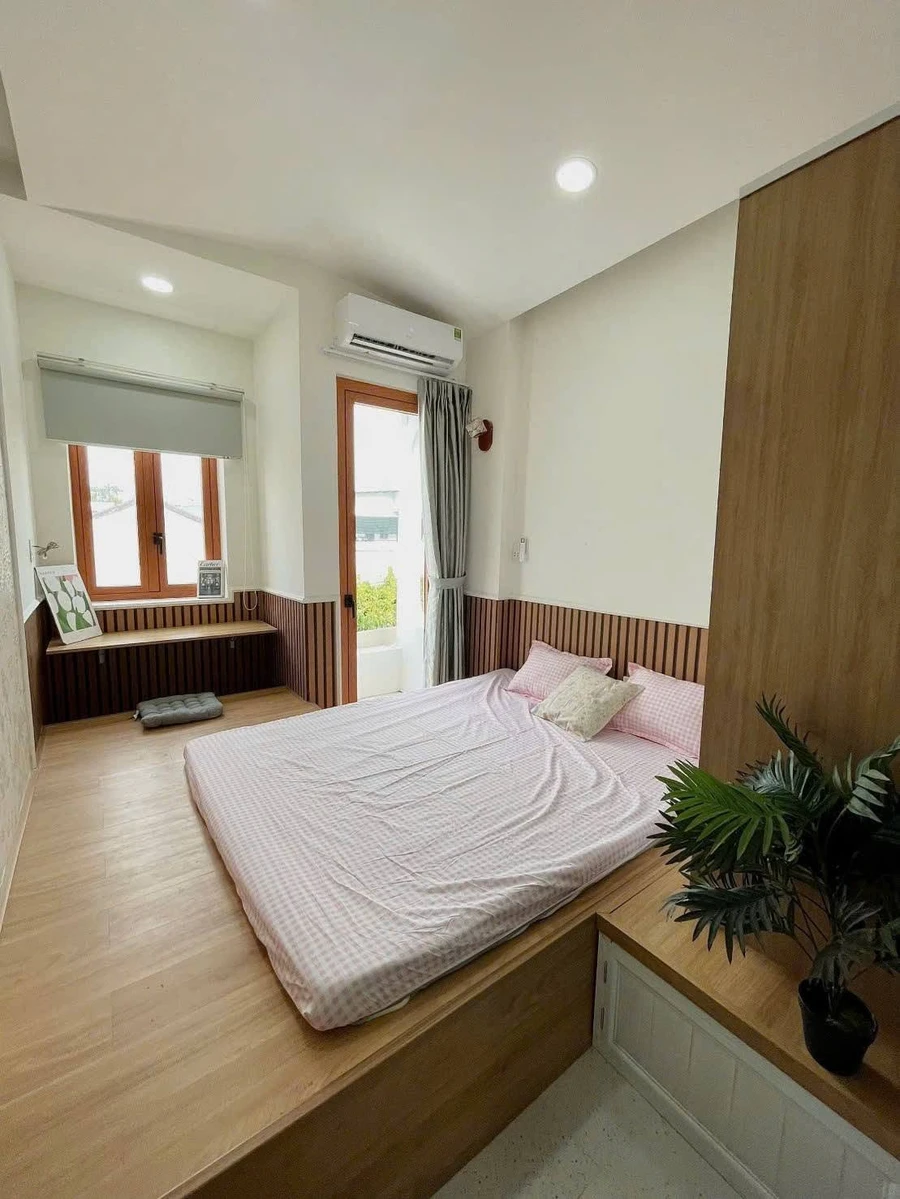 Bán nhà CHDV 4 tầng 8 căn hộ 131m² hẻm xe tải Lý Tế Xuyên, Linh Đông, Thủ Đức – 13,4 tỷ - Ảnh thu nhỏ 5