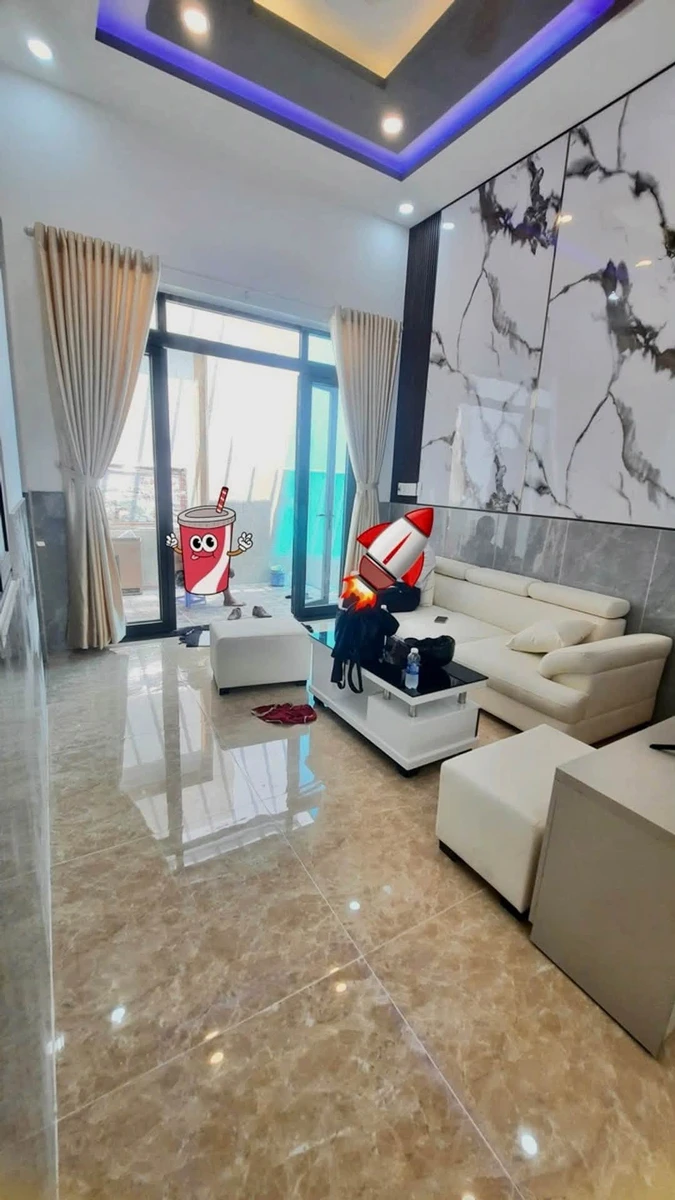 Bán nhà 80m2, 3 phòng ngủ Nguyễn Kiệm, Gò Vấp - 6.2 tỷ - Ảnh thu nhỏ 4
