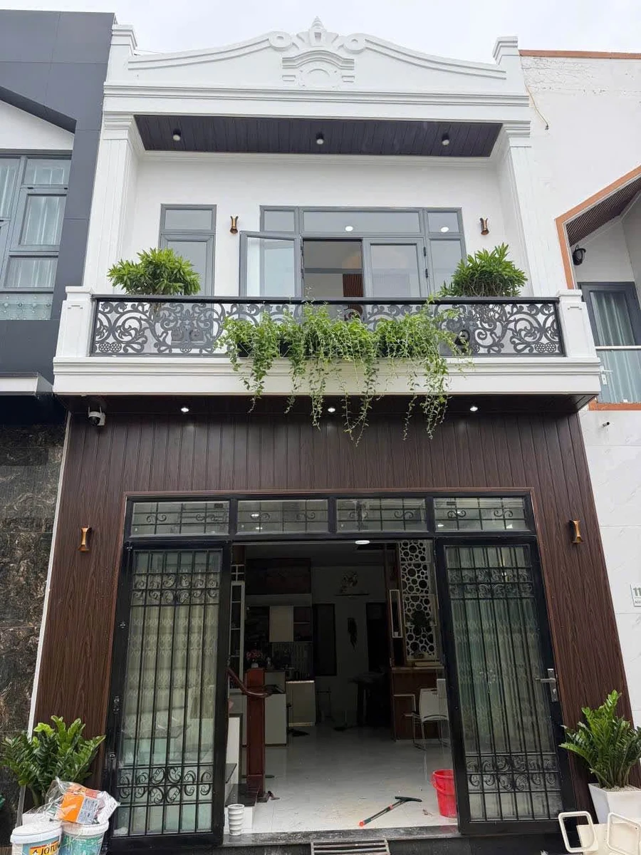 Bán nhà hẻm Nguyễn Tri Phương 61.25m² 3PN 3 tỷ 350 - Ảnh 1