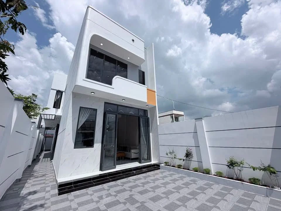Bán nhà mới 6x23m Phường Ninh Thạnh 2 tỷ 980 triệu - Ảnh thu nhỏ 5