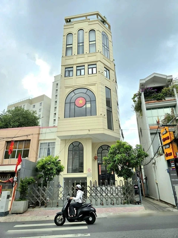 Bán nhà view biển Lạc Đạo 58,2m² 3PN Phan Thiết 2,6 tỷ kiddy