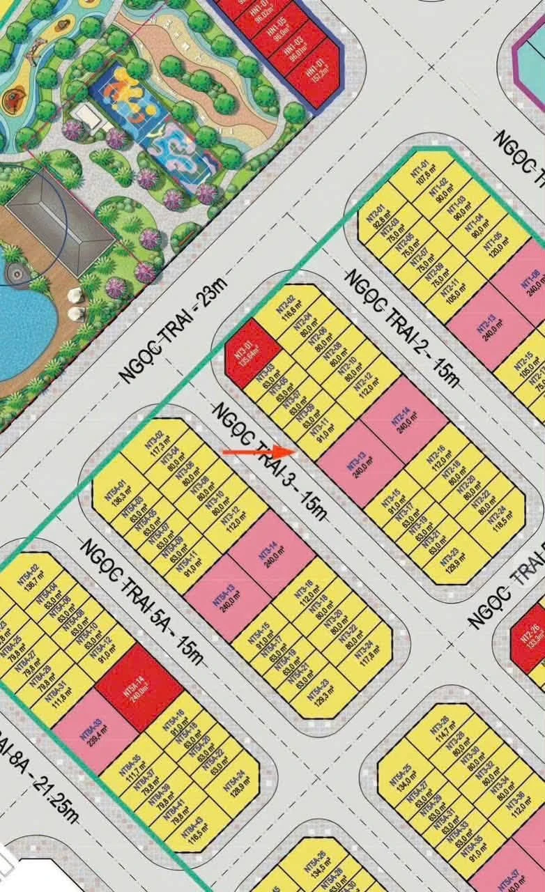 Bán nhà phố Vinhomes Pearl Bay Nha Trang 91m² giá 14,8 tỷ - Ảnh 1