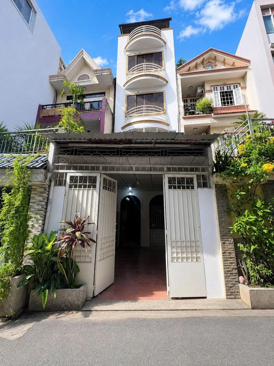 Bán nhà phố 5 tầng 92m2 gần Sân bay T3 Tân Bình 15,99 tỷ - Ảnh thu nhỏ 2
