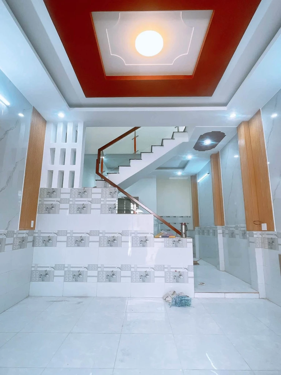 Bán nhà mới hoàn thiện 56m Dĩ An, giá 1,98 tỷ - Ảnh thu nhỏ 4