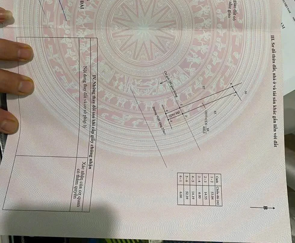 Bán 2 lô đất gần chợ Tân Hòa Buôn Mê Thuột, 396m², 3,2 tỷ - Ảnh thu nhỏ 4