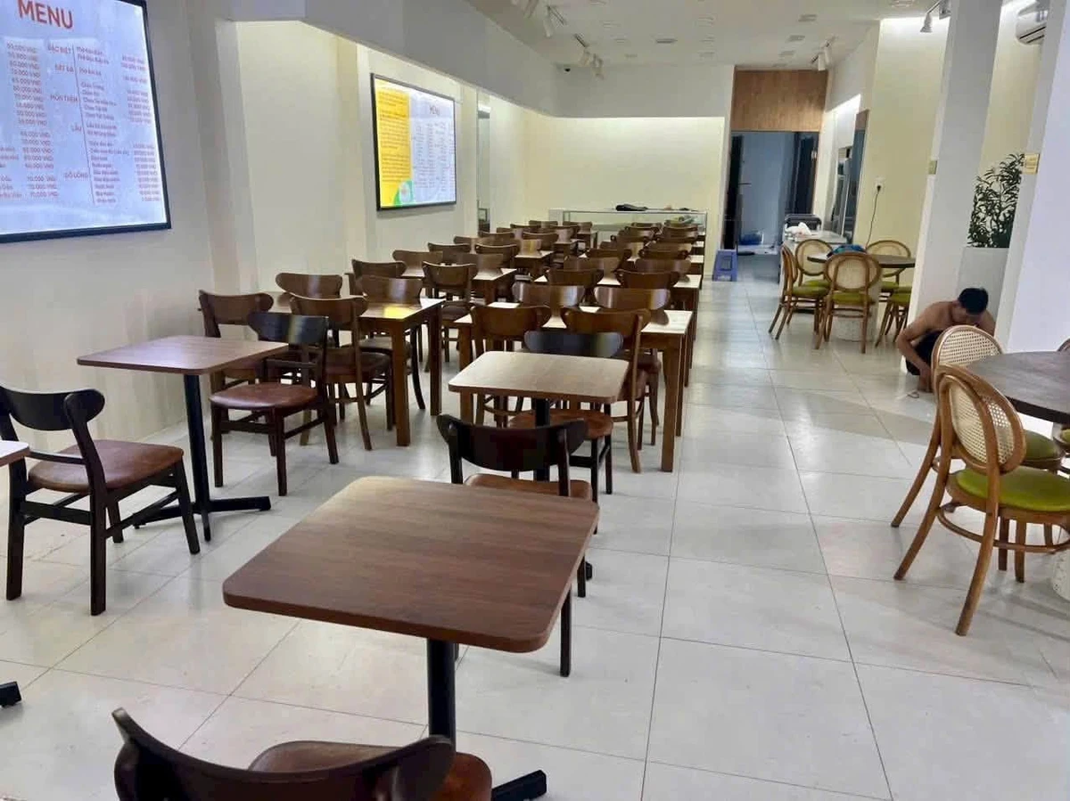 Sang nhượng mặt bằng 150m² Phan Trung, Biên Hòa - Ảnh thu nhỏ 4