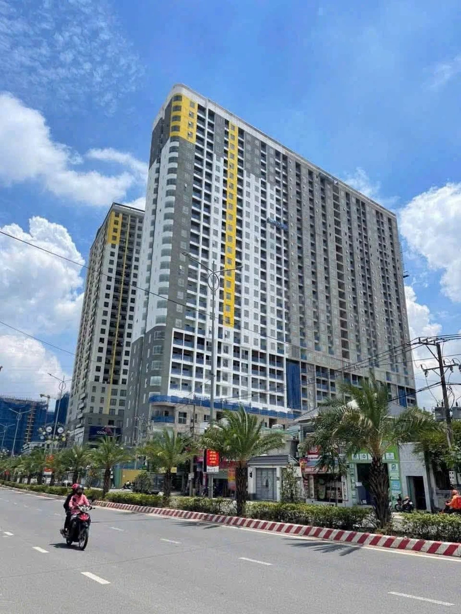 Bán căn hộ 2PN 52m² Làng Đại học 2.8 tỷ - Ảnh thu nhỏ 2