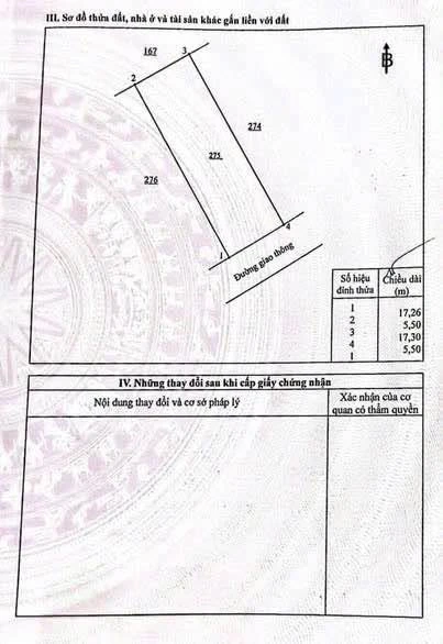 Bán đất An Phước 95m² mặt đường nhựa 8xx triệu - Ảnh thu nhỏ 3
