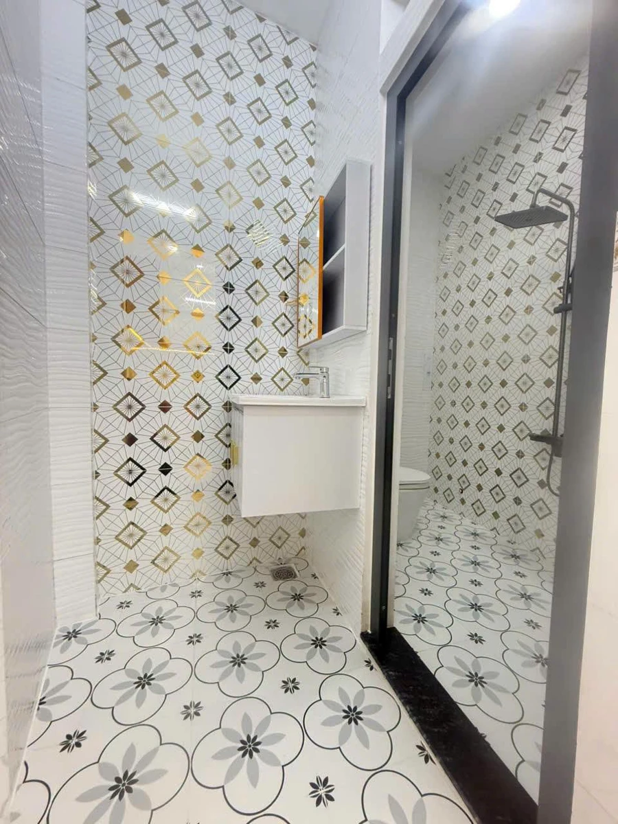 Bán nhà 4PN 64m² gần chợ Chữ S, Q.12 - Ảnh thu nhỏ 3