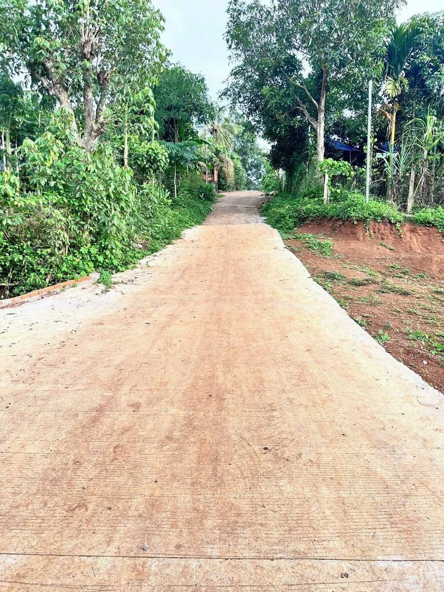 Bán lô đất 2.100m2 view suối, mặt tiền 40m, 120m2 thổ cư tại Buôn Tăng Ju, Ea Kao, Đắk Lắk - Ảnh thu nhỏ 3