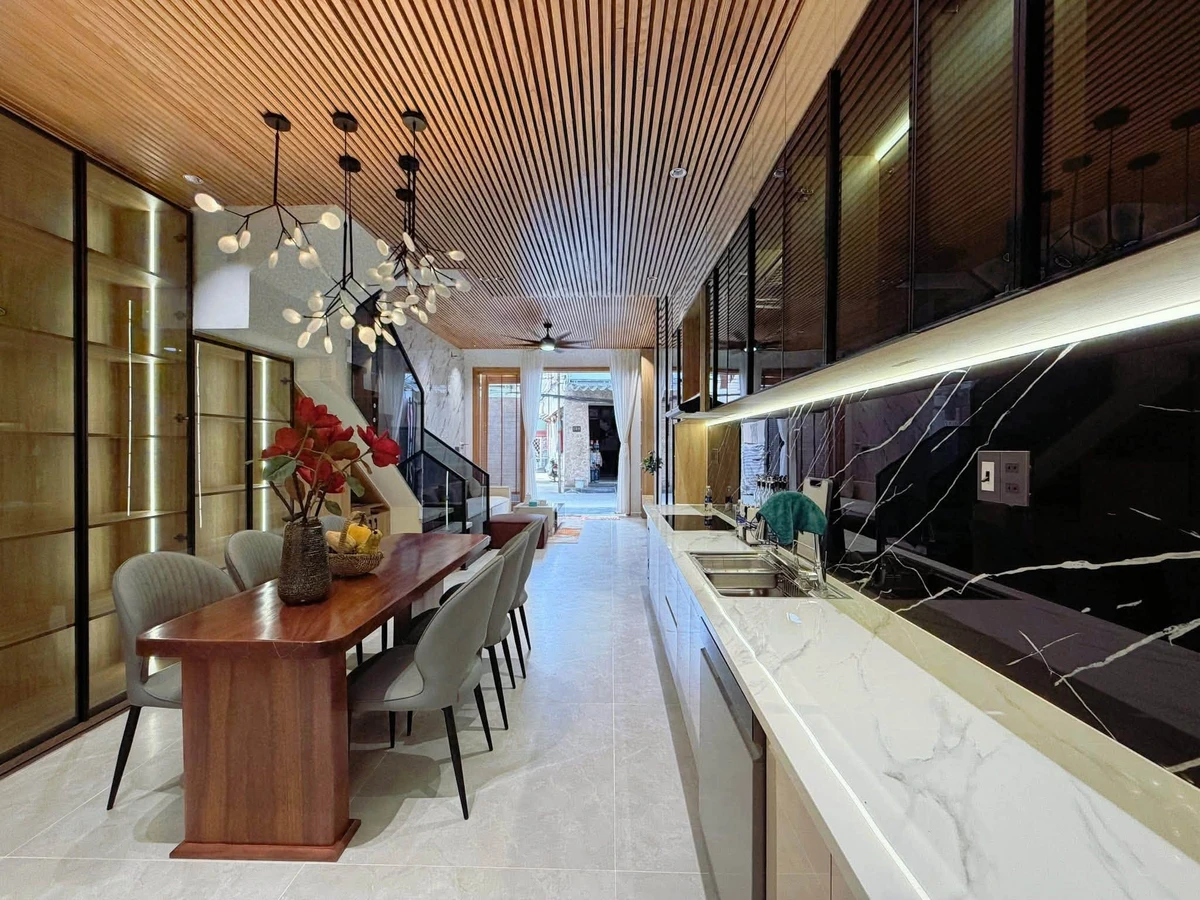 Bán nhà 4 tầng kiệt ô tô đường Ông Ích Khiêm, Hải Châu, Đà Nẵng, 53m2, 7,8 tỷ - Ảnh thu nhỏ 5