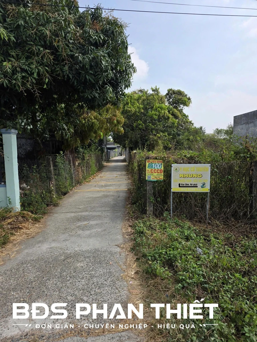 Bán đất mặt tiền Quốc lộ 28, 376 m2, Hàm Chính, Phan Thiết - Ảnh thu nhỏ 4