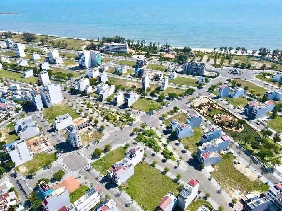 Bán đất nền ODT 133m² view công viên tại Ocean Dunes Phan Thiết, giá 6,6 tỷ - Ảnh 1