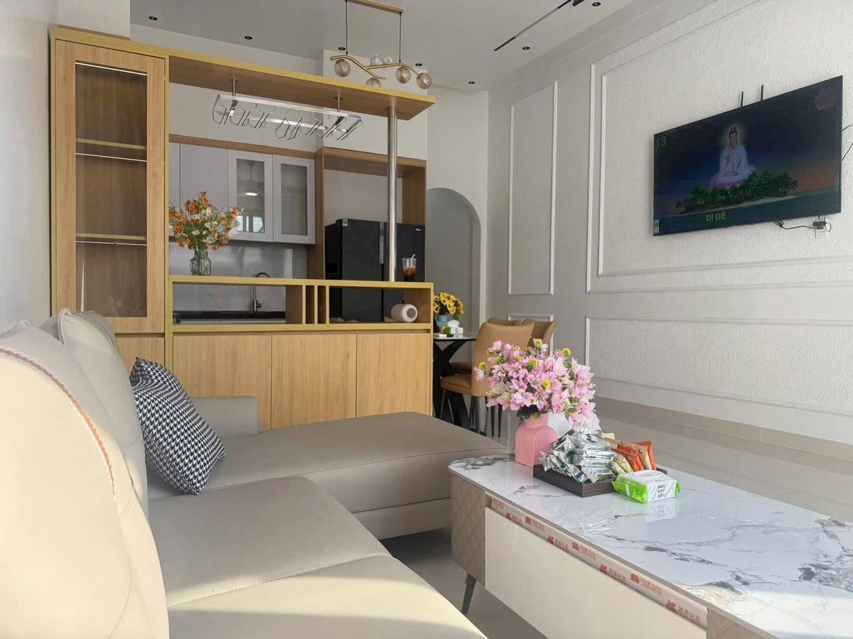 Bán nhà mặt tiền Thống Nhất, 119m2, 3PN, Phường 7 - Ảnh thu nhỏ 2