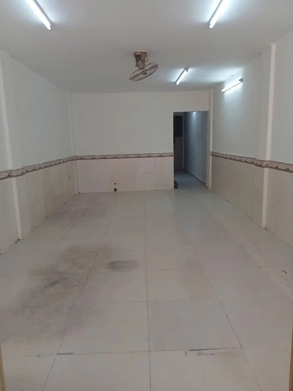 Cho thuê nhà mặt tiền Trần Hưng Đạo 4x38m 35 triệu/tháng Quận 5
