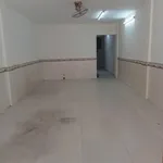 Cho thuê nhà mặt tiền Trần Hưng Đạo 4x38m 35 triệu/tháng Quận 5 - Ảnh thu nhỏ 1
