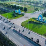 Mặt tiền siêu VIP nằm trên trục chính lớn nhất 25m của dự án Khu Dịch Vụ Hỗn Hợp VSIP Quảng Ngãi - Ảnh thu nhỏ 1