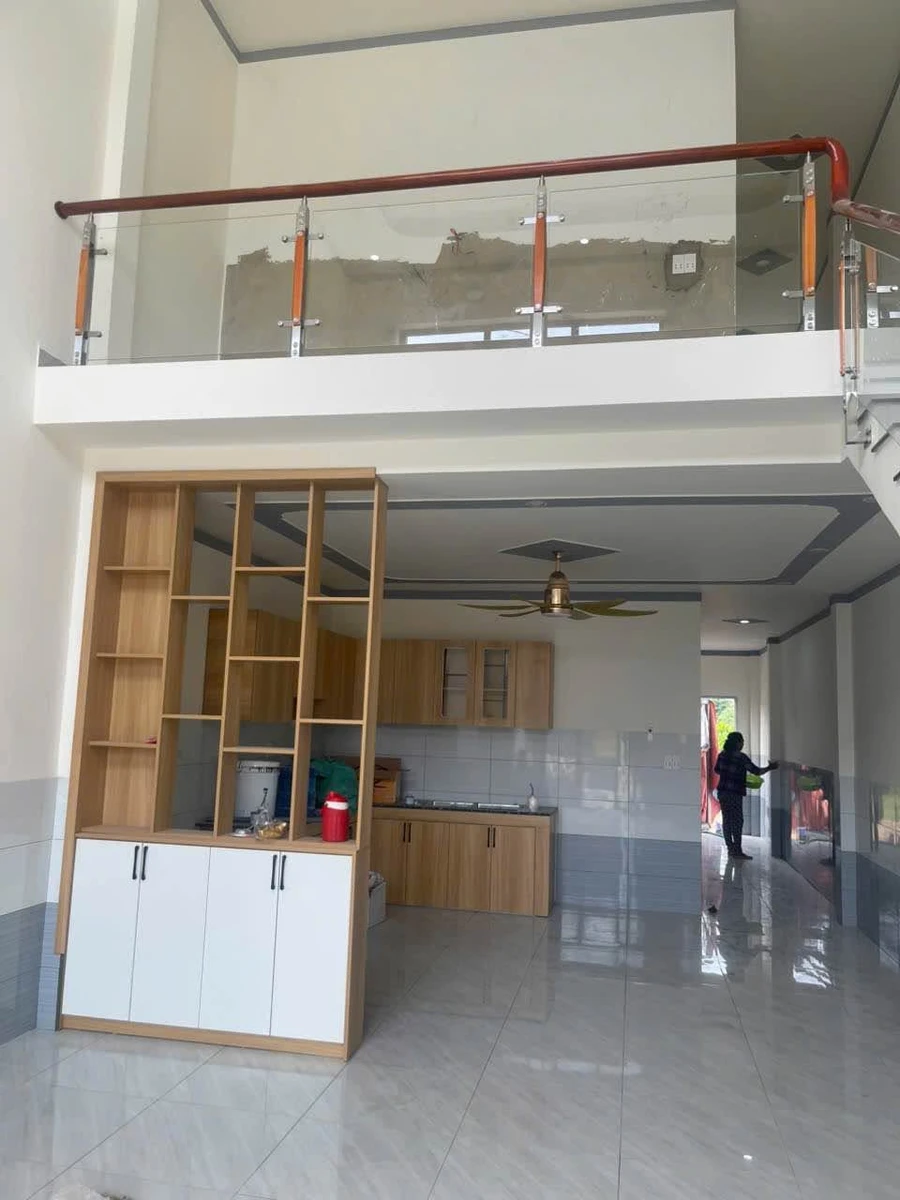 Nhà 1 trệt 1 lửng 96m² 3 phòng ngủ Đồng Nai 1 tỷ 850 triệu - Ảnh thu nhỏ 4