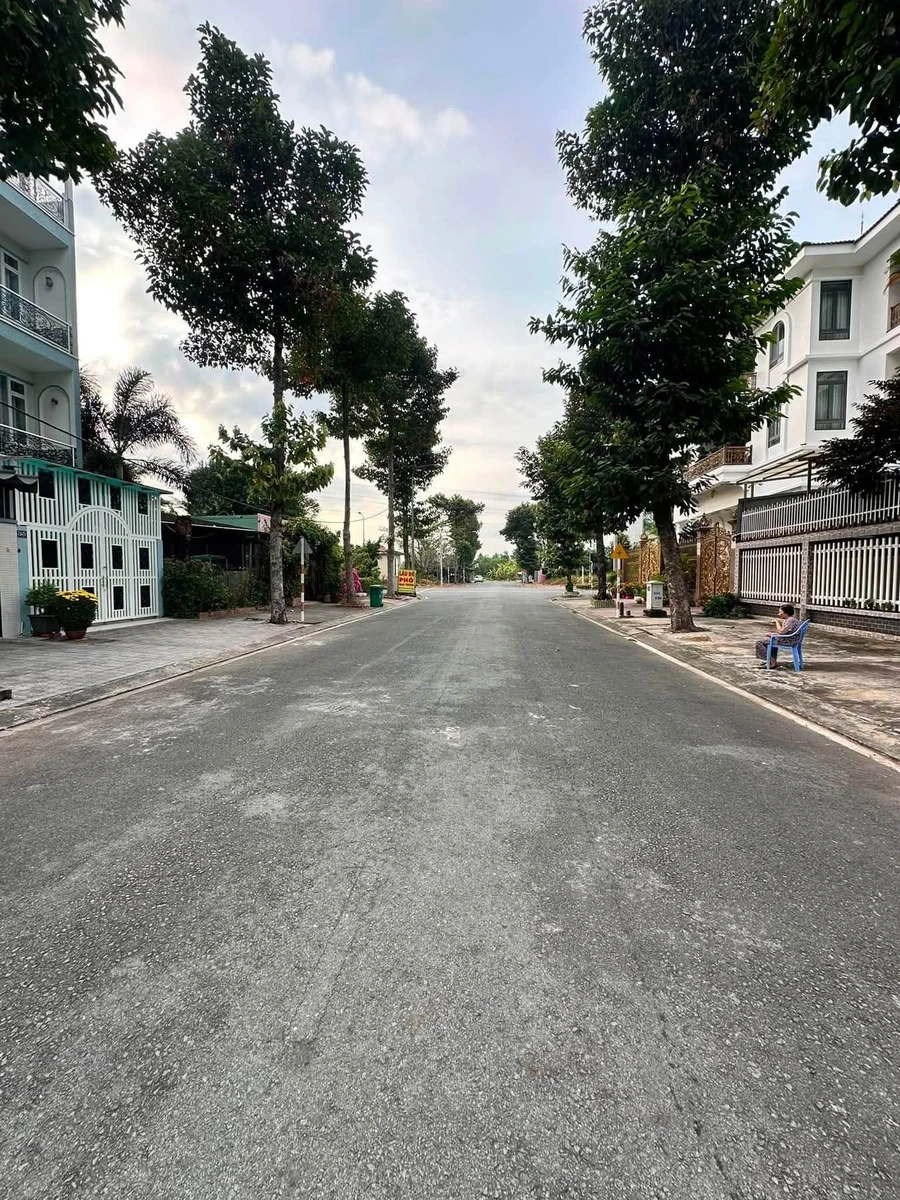 Bán đất nền 90m² (4,5x20) KDC Thái Dương, Tân An, giá 3.8 tỷ - Ảnh thu nhỏ 2
