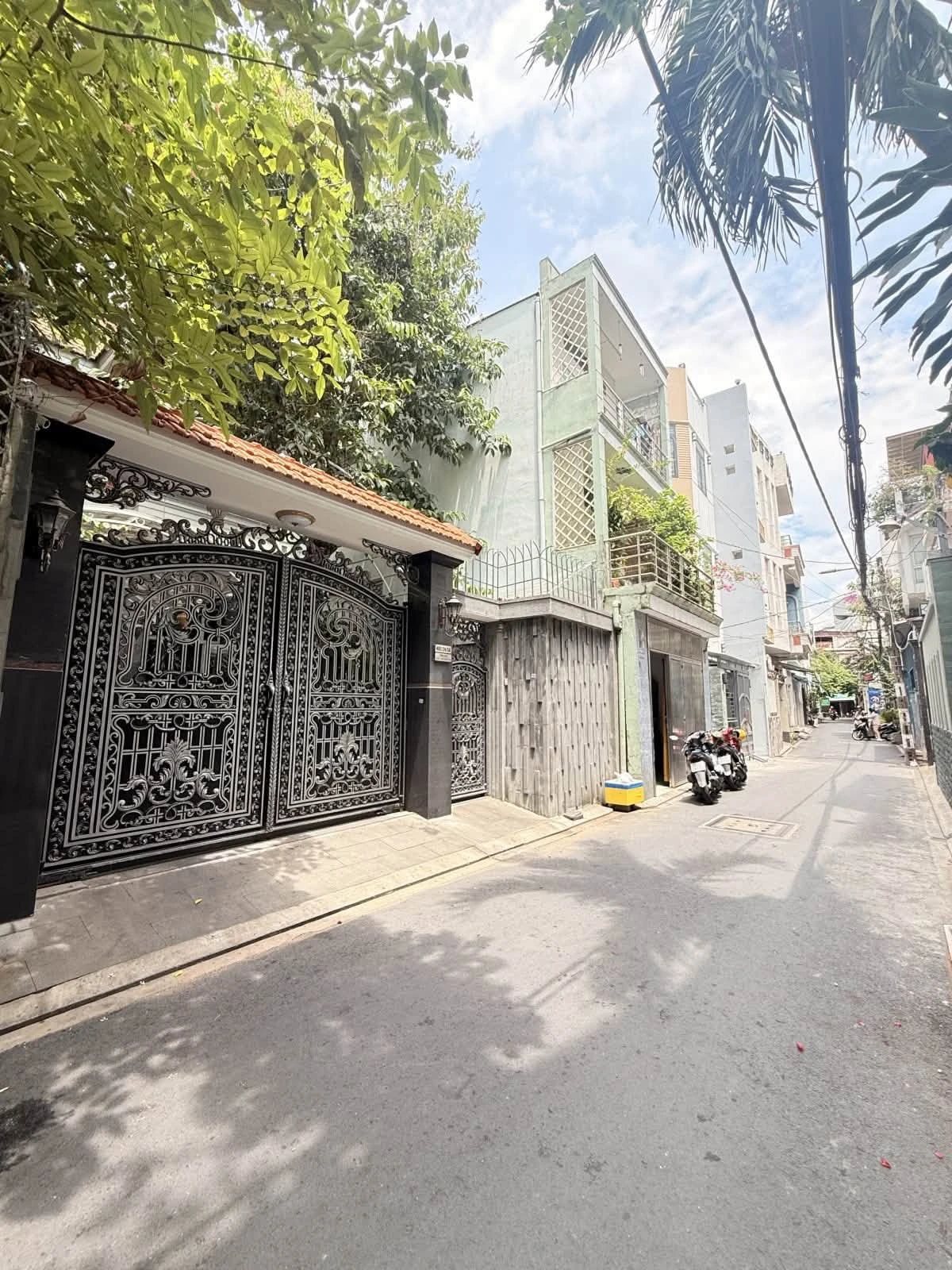 Bán nhà hẻm xe hơi 3 tầng 47m2 Trường Chinh, Phường 14, Tân Bình - 7,4 tỷ - Ảnh 1