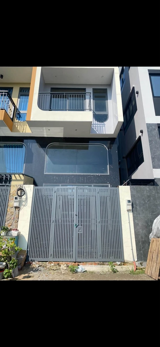 Bán nhà 1 trệt 1 lửng 2 lầu 54,5m² Thủ Đức, 4,6 tỷ - Ảnh 1