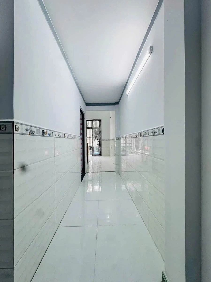Bán nhà trệt lửng 48m2, 2PN, gần ngã tư Chiêu Liêu, Tân Đông Hiệp, giá 1,65 tỷ - Ảnh thu nhỏ 2