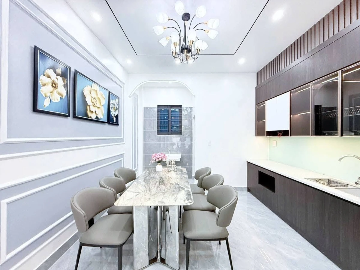Bán nhà 3 tầng 50m2 Hồng An, Bình Tân 2 tỷ - Ảnh thu nhỏ 4