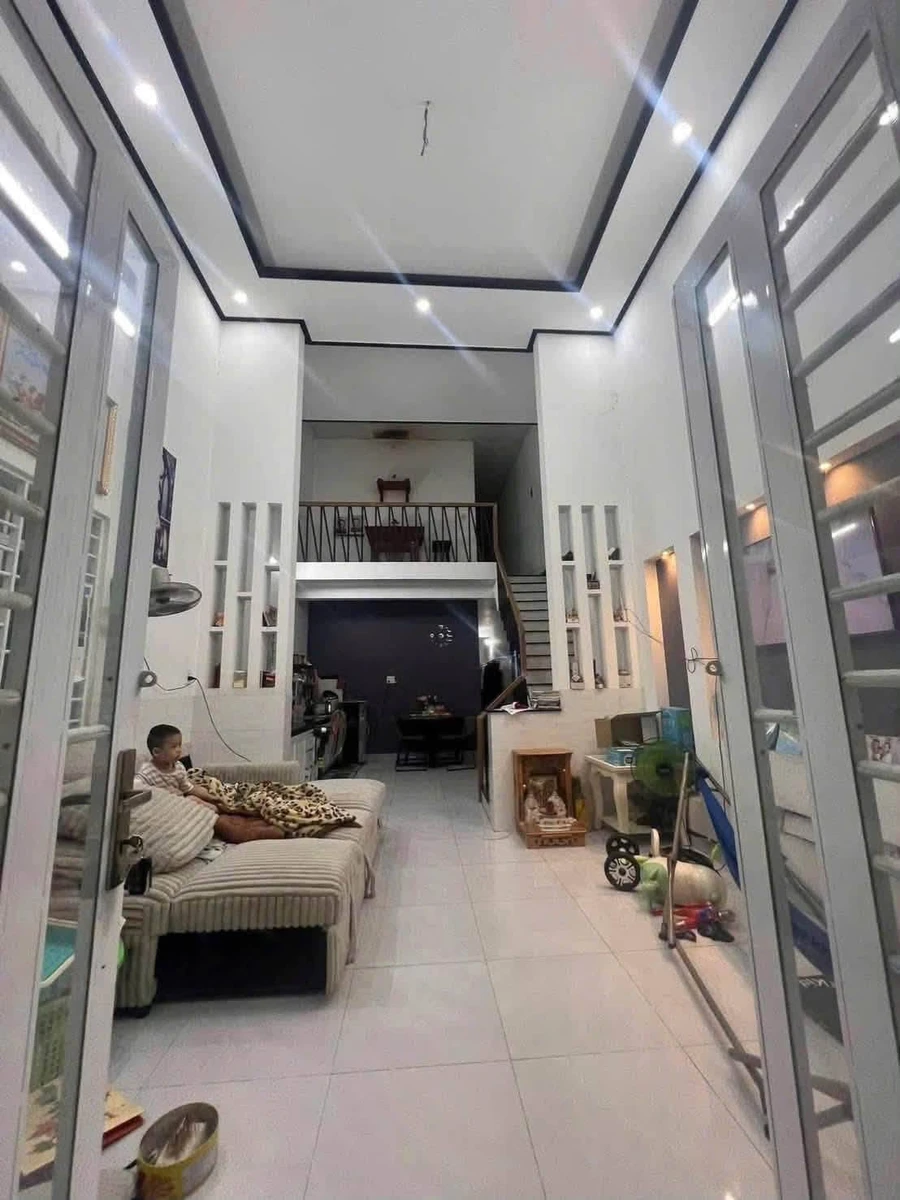 Bán nhà 90m² 2 phòng ngủ Tân Vĩnh Hiệp, Tân Uyên - Ảnh thu nhỏ 5