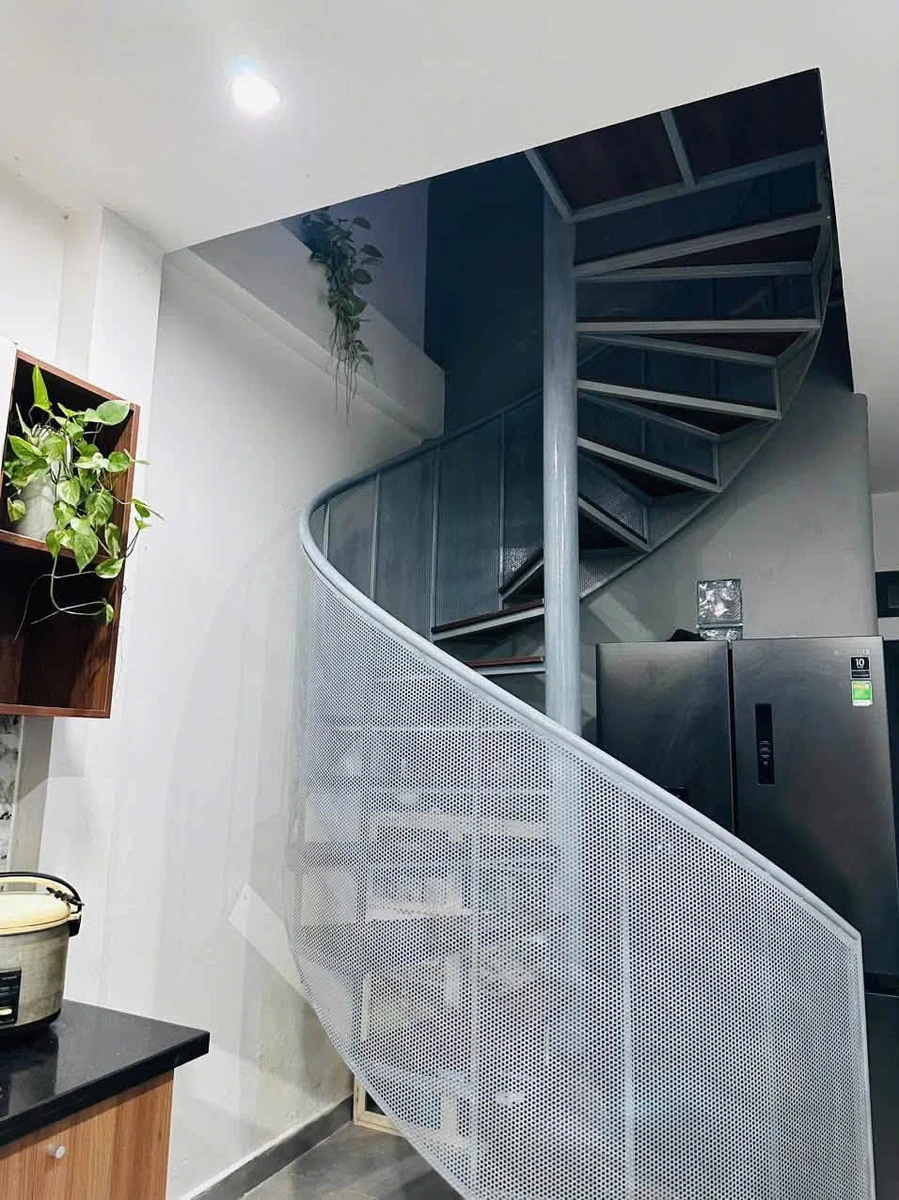 Bán nhà 2 tầng kiệt Bạch Đằng, Huế 1,95 tỷ 90m2 - Ảnh thu nhỏ 5