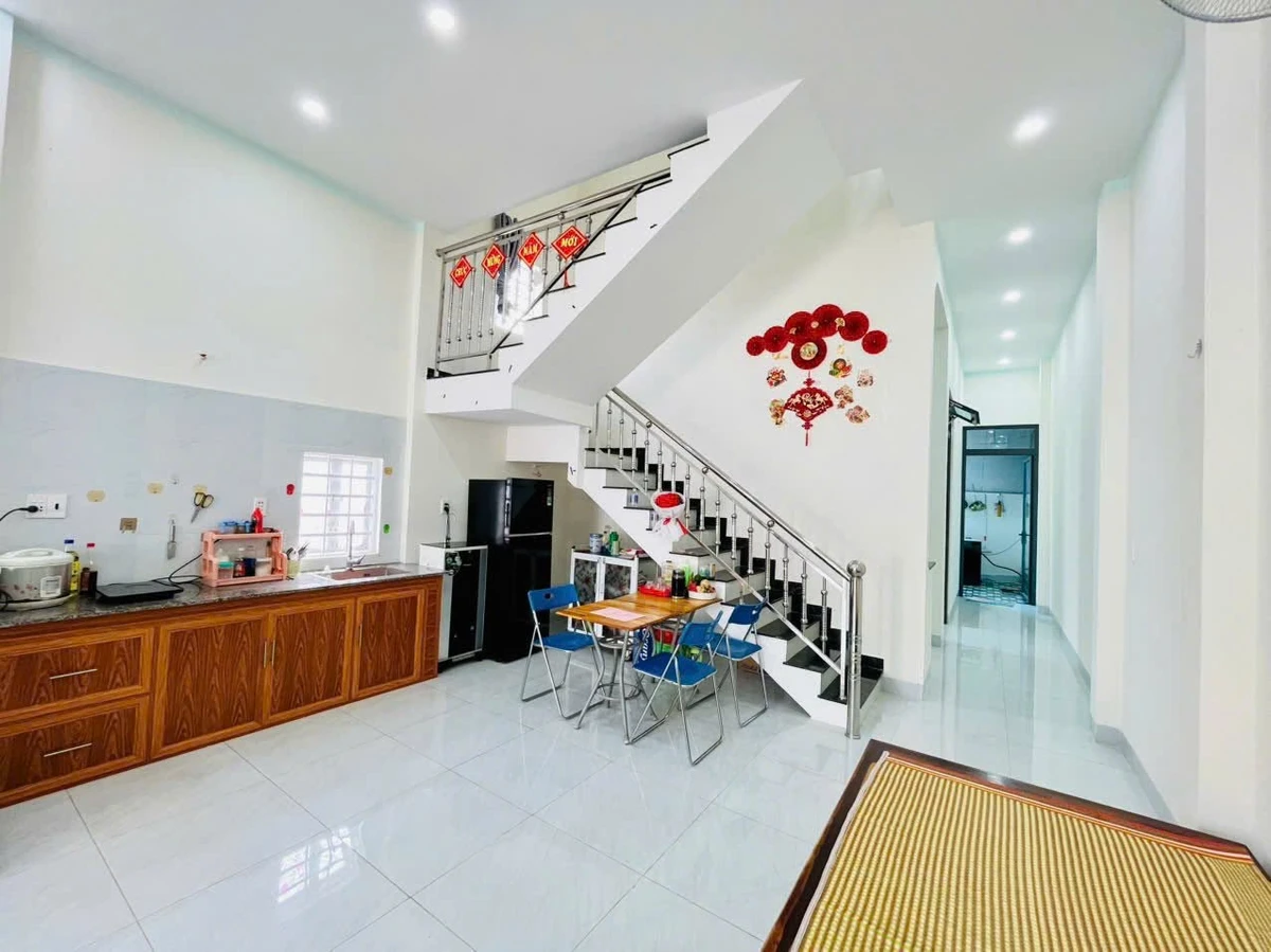 Nhà trệt lầu 3PN sổ riêng 118m² Buôn Ma Thuột - Ảnh thu nhỏ 2