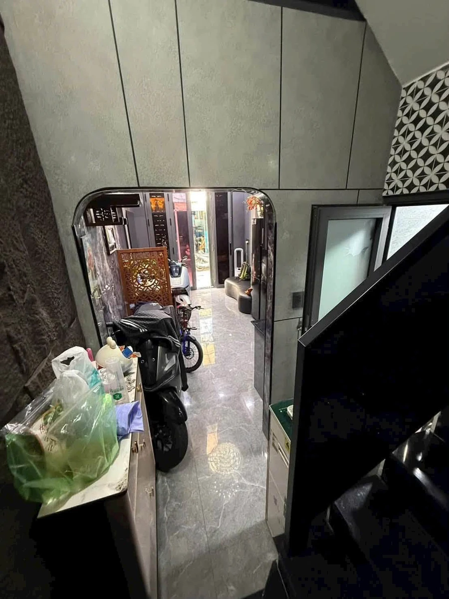 Bán nhà hẻm Bà Hom Q6, 2PN, 21m², 4 tỷ 180 triệu - Ảnh thu nhỏ 4
