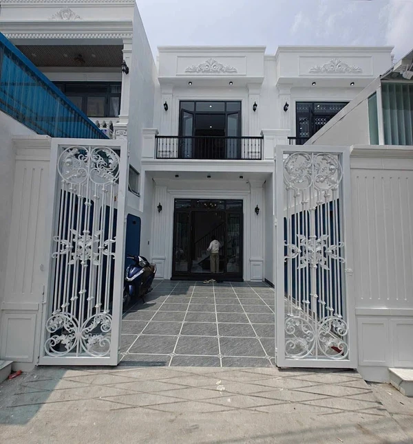 Bán nhà mặt tiền Vàm Trư Rạch Giá 67,5m² 2 tỷ 690 triệu