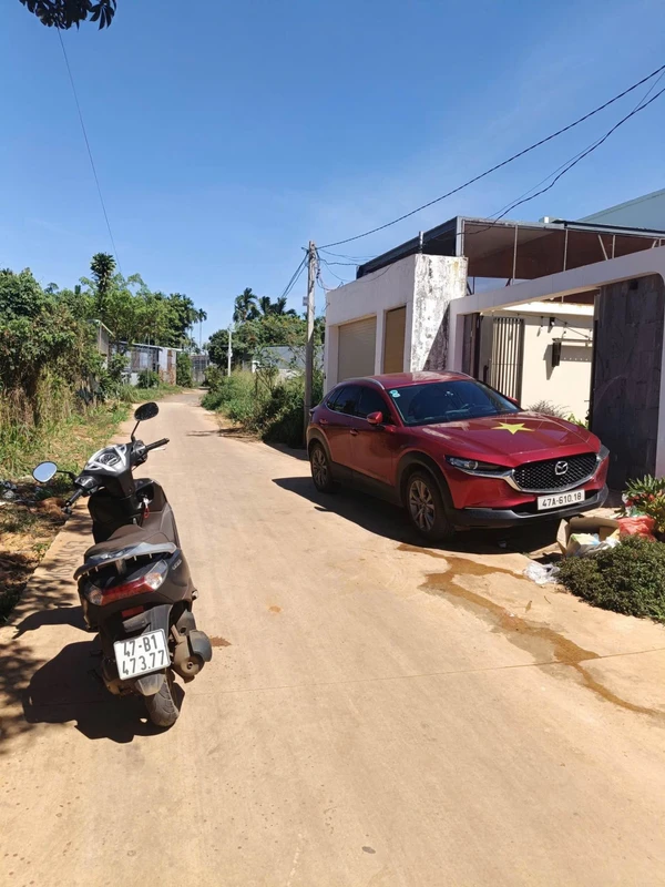 Bán đất Tân Lập 60m² gần sân bay từ 1 tỷ 250