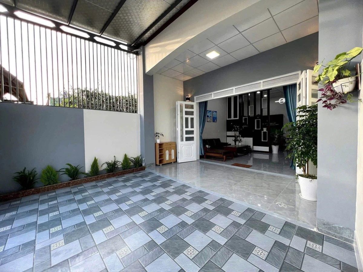 Bán nhà hẻm 54m² 2PN Nguyễn Thị Định Quận 12 - Ảnh thu nhỏ 2