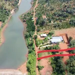 Đất view hồ thủy lợi Gia Nghĩa Đắk Nông thích hợp tích sản, nghỉ dưỡng. - Ảnh thu nhỏ 1