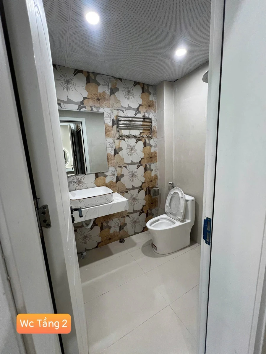 Bán nhà 3 tầng 48 m² Tây Quận 1 - 4,2 tỷ - Ảnh thu nhỏ 2