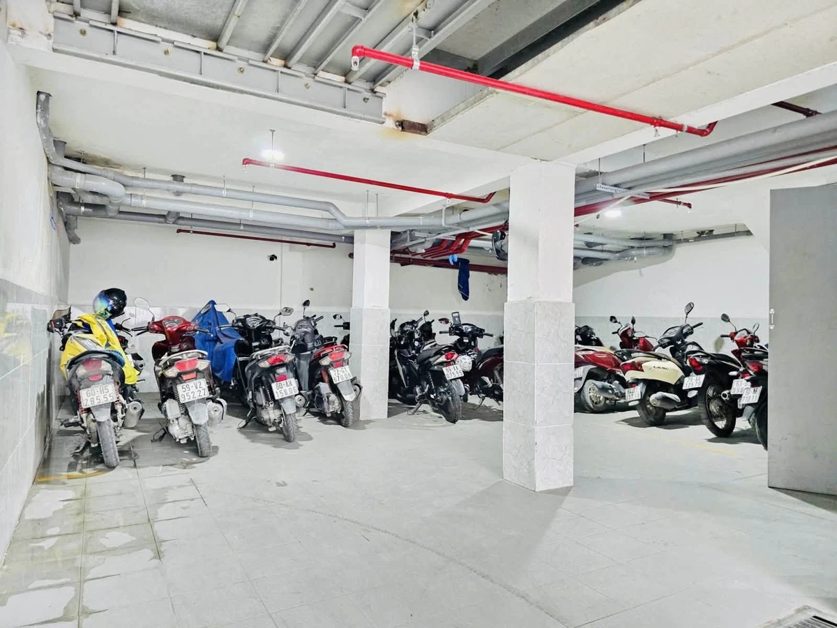 Bán CHDV 140m2 Nguyễn Thái Sơn Gò Vấp 31 tỷ - Ảnh thu nhỏ 2