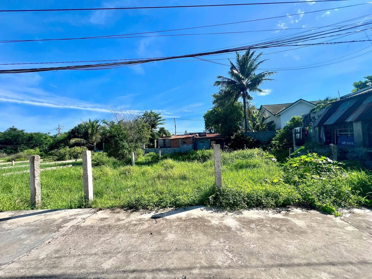 Bán đất thổ cư Ngô Đức Tốn, Phan Thiết, 178m² - Ảnh thu nhỏ 4