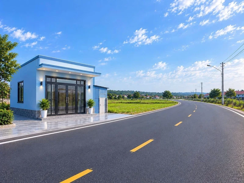 Bán đất Phú Riềng, Đồng Nai 308.7m² sổ riêng
