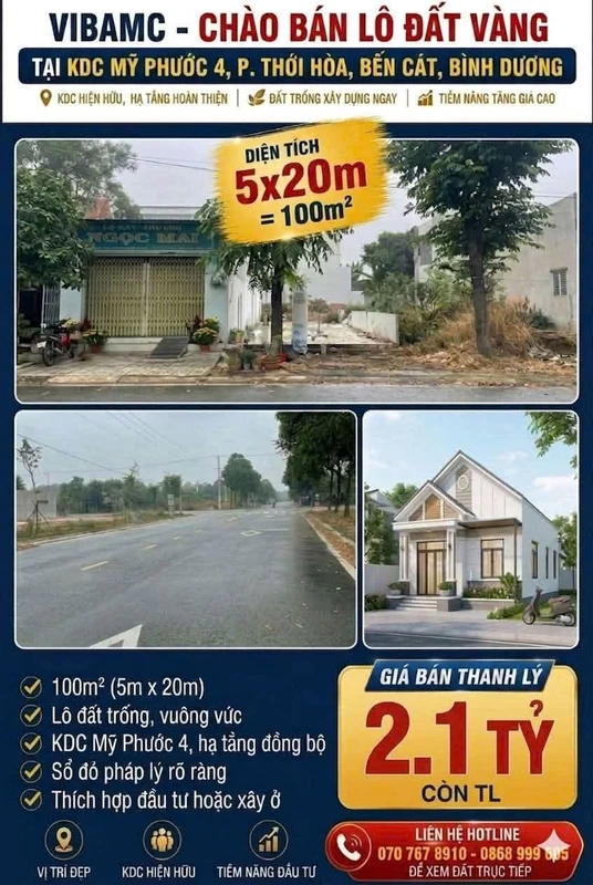 Bán nhà cấp 4 Long Điền, 3PN, 430m², 4 tỷ dttt