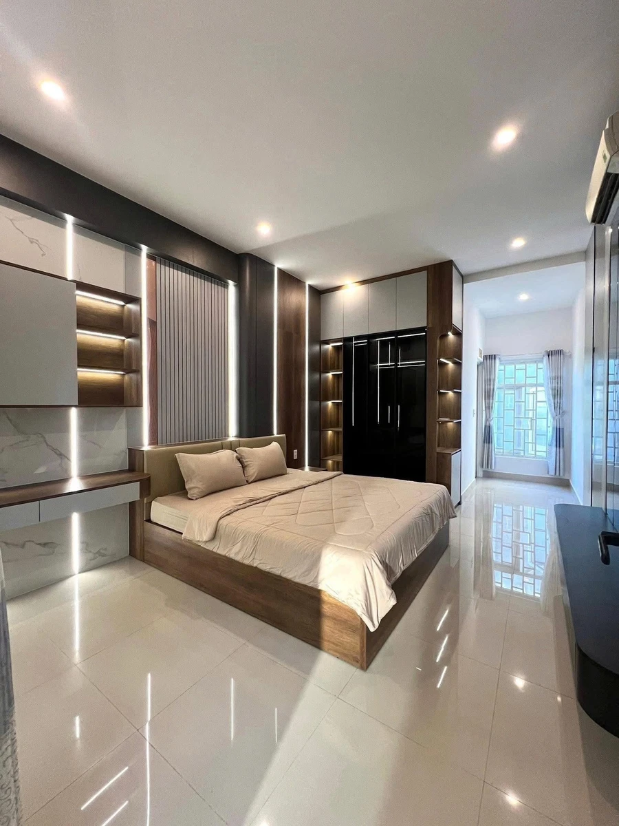 Bán nhà 3 tầng 260m² mặt tiền Phạm Đình Hổ, Đà Nẵng, gần biển - Ảnh thu nhỏ 4