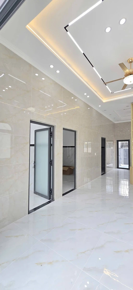 Bán nhà mới 140m2, 3 phòng ngủ, sổ hồng riêng tại trung tâm Long Điền, Bà Rịa - Ảnh thu nhỏ 4