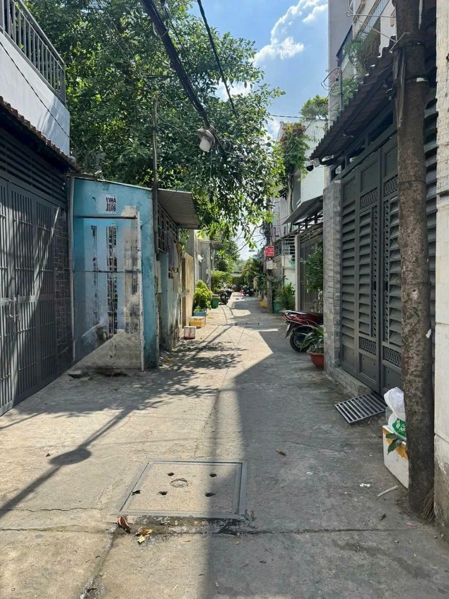 Nhà // Tây thạnh, Tân Phú - Ảnh thu nhỏ 3